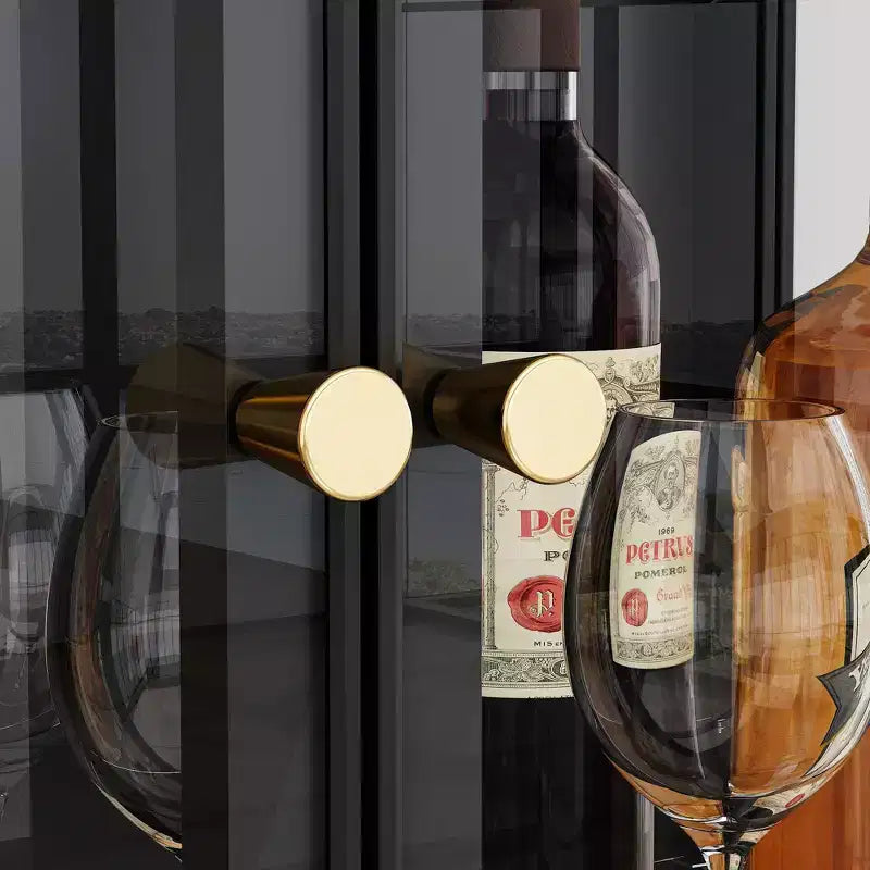 Range-bouteilles moderne pour cuisine et salle à manger