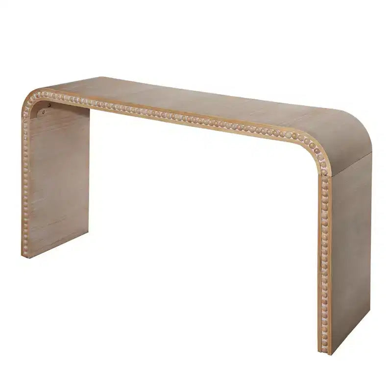 Table d'entrée de style cascade
