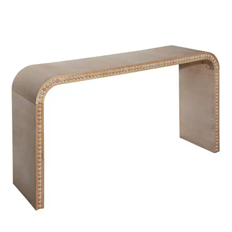 Table d'entrée de style cascade