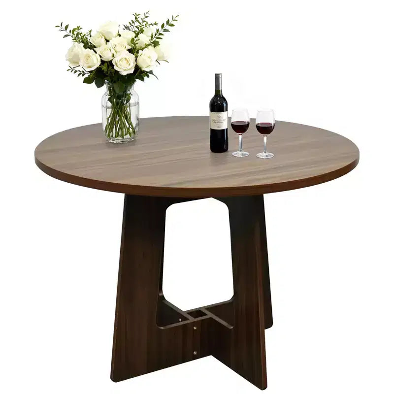 Table à manger de style ferme