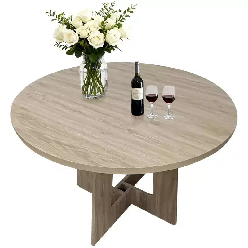 Table à manger de style ferme
