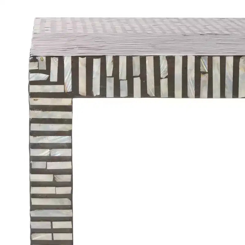 Table basse rectangulaire