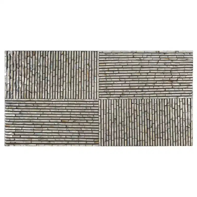Table basse rectangulaire