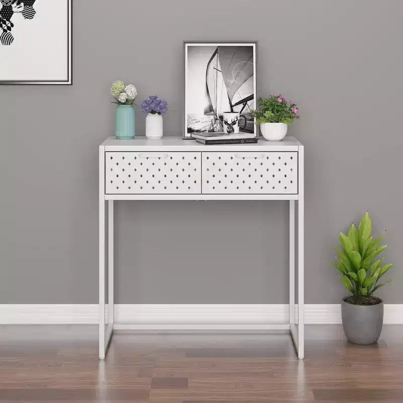 Console d'entrée