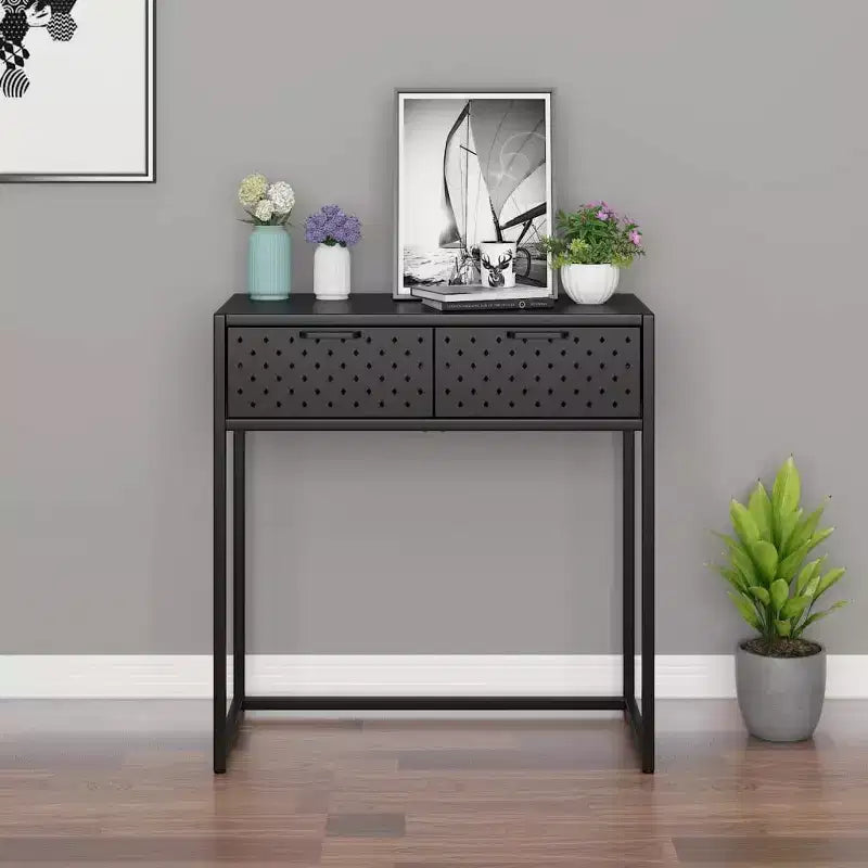Console d'entrée