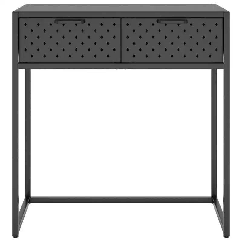 Console d'entrée