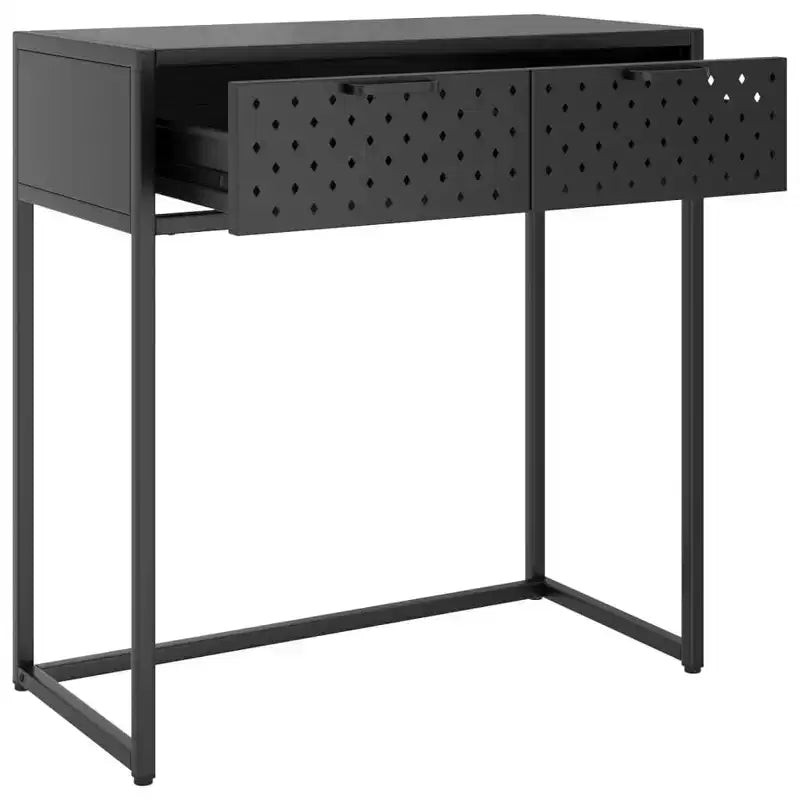 Console d'entrée