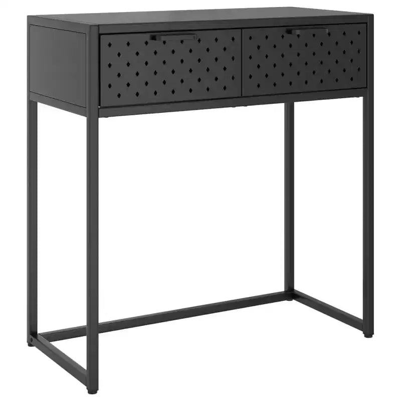 Console d'entrée