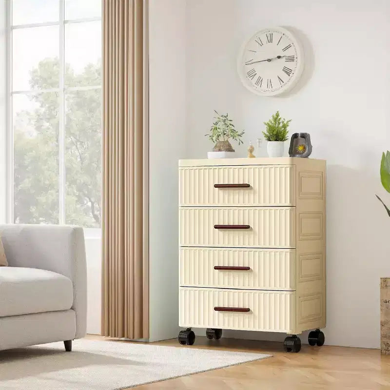 Boîte de rangement tiroir pour armoire haute