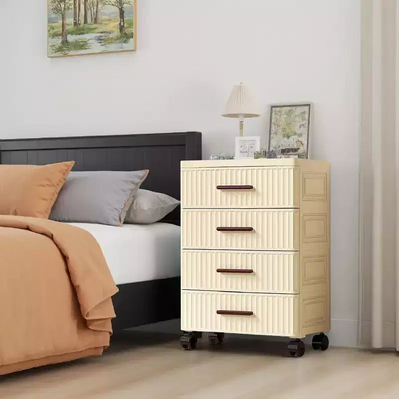 Boîte de rangement tiroir pour armoire haute