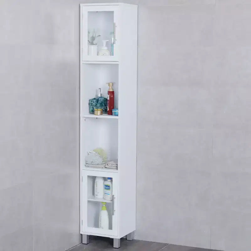 Meuble de rangement haut de salle de bain