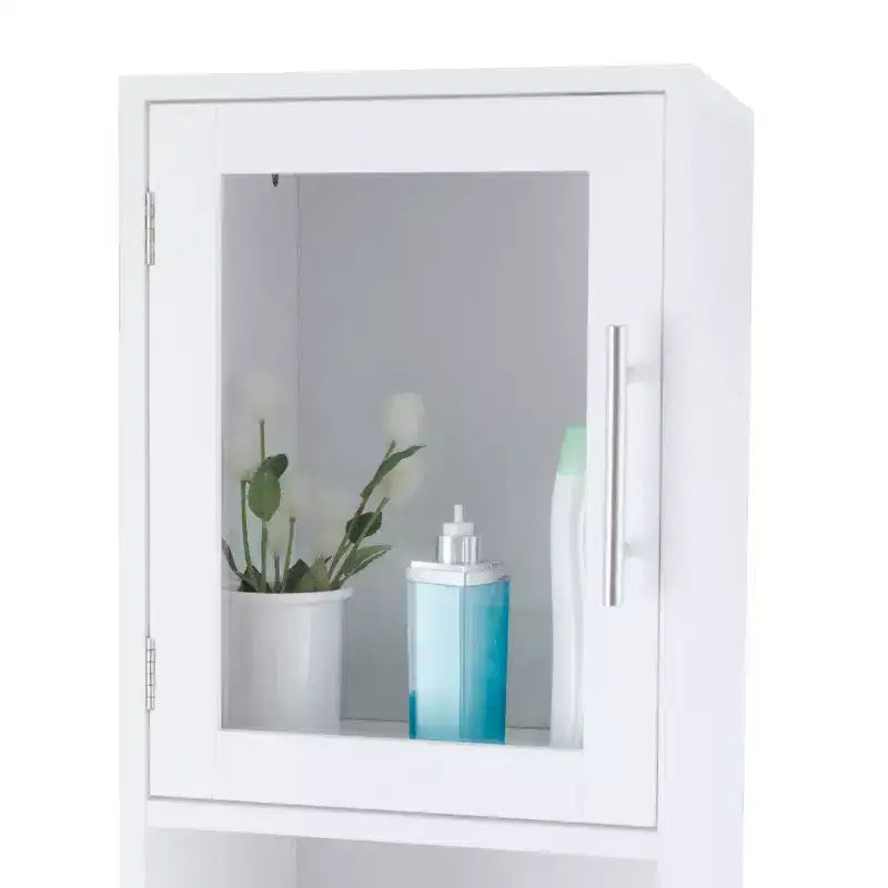 Meuble de rangement haut de salle de bain