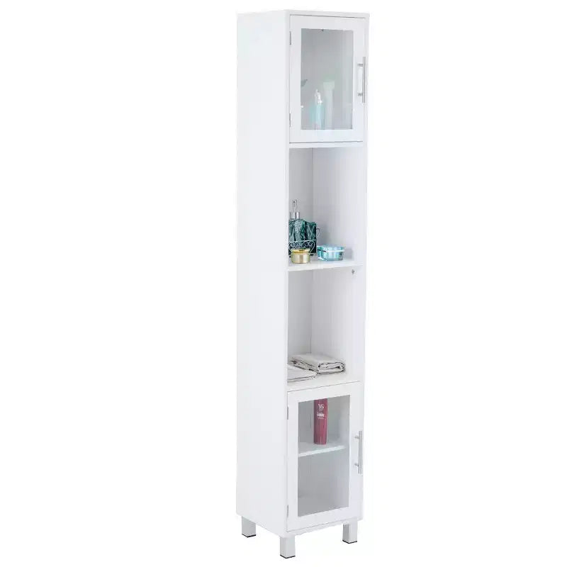 Meuble de rangement haut de salle de bain