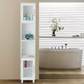 Meuble de rangement haut de salle de bain