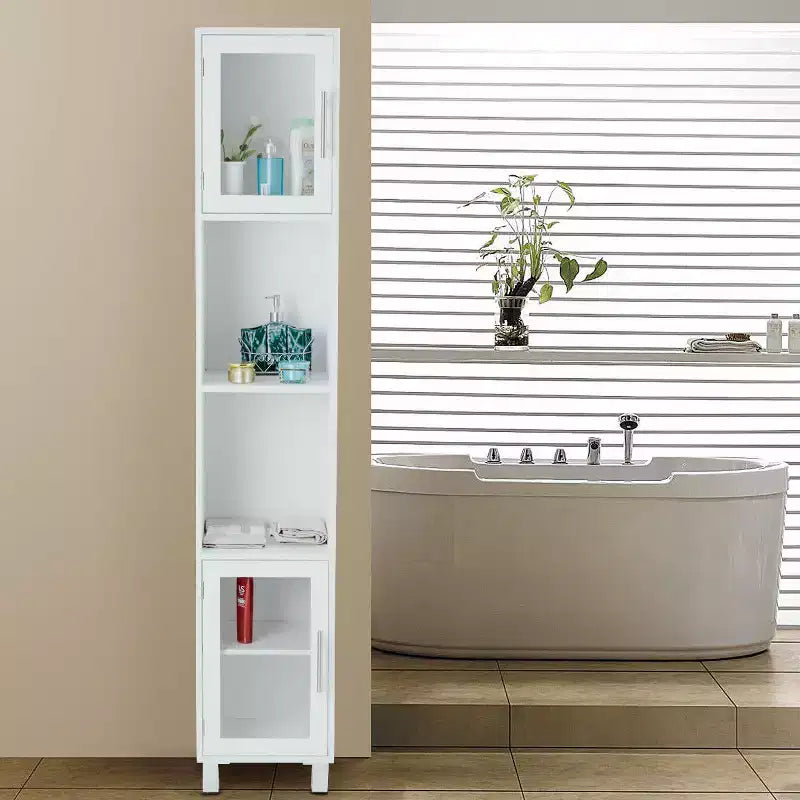 Meuble de rangement haut de salle de bain