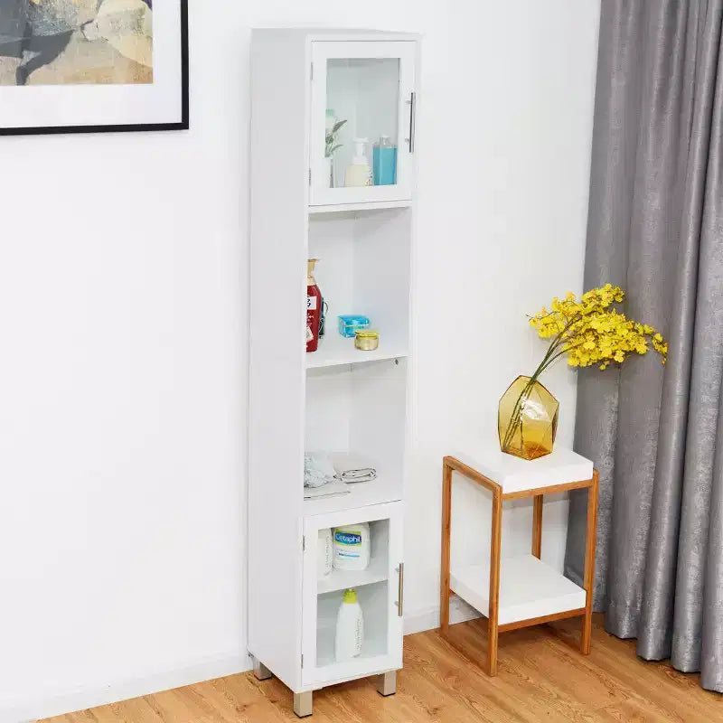 Meuble de rangement haut de salle de bain